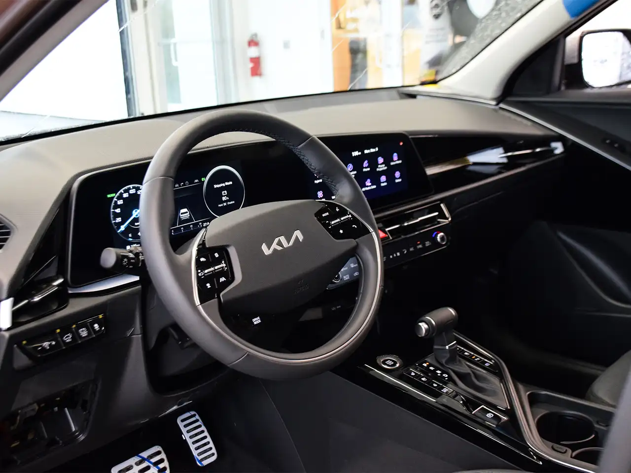 Kia Niro снимка Kia Niro