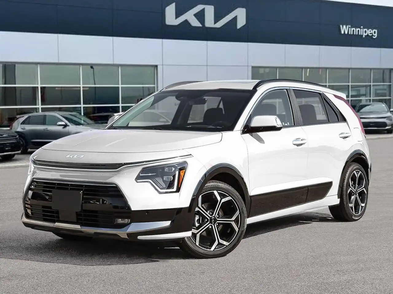 Kia Niro photo Kia Niro