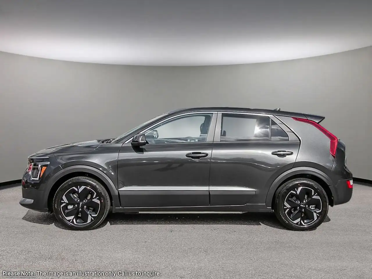 Kia Niro photo Kia Niro