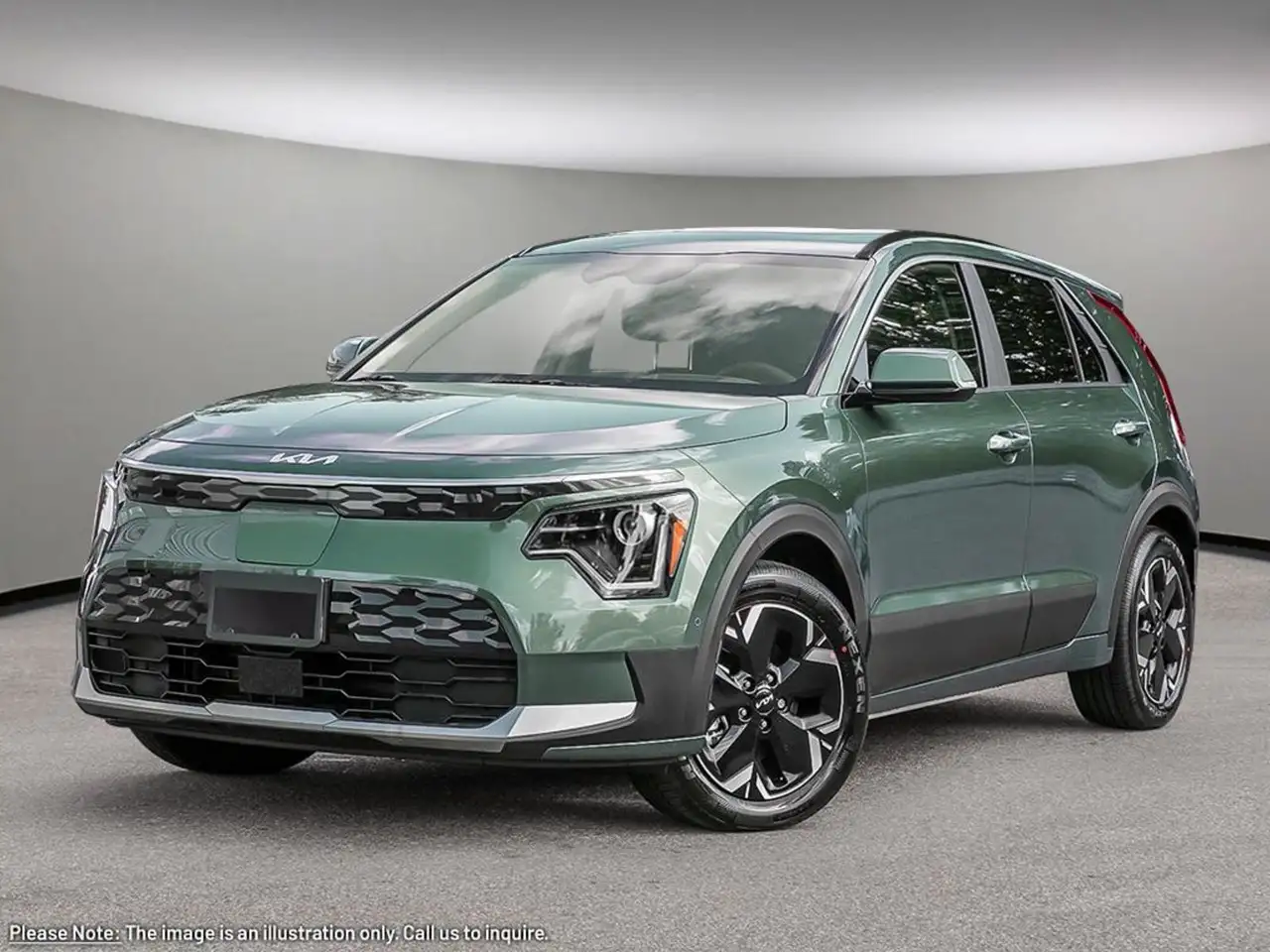 Kia Niro photo Kia Niro