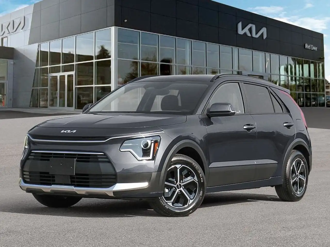 Kia Niro photo Kia Niro