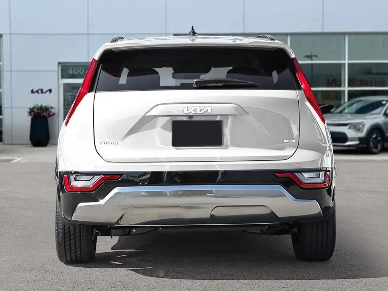 Kia Niro photo Kia Niro