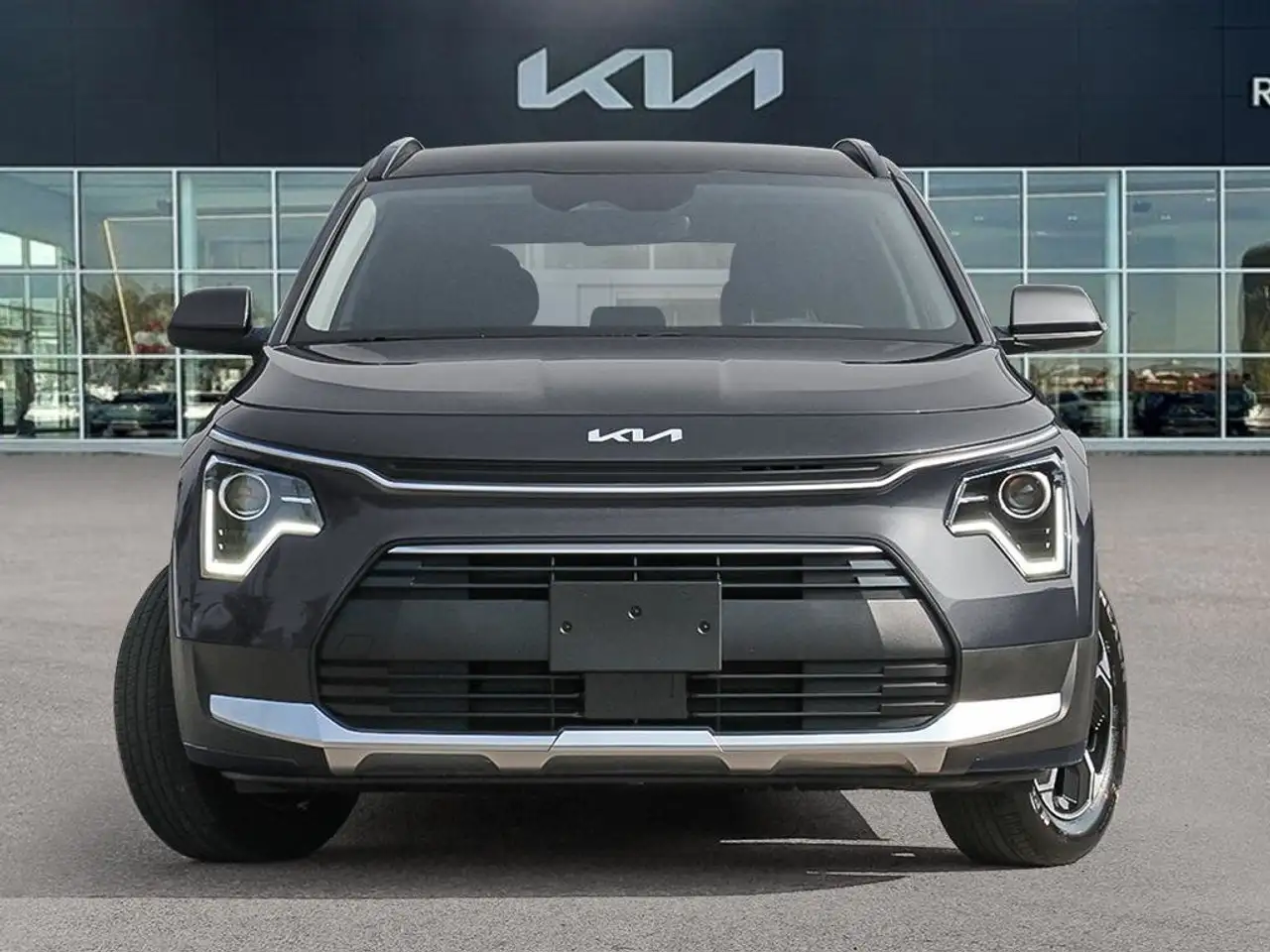 Kia Niro photo Kia Niro