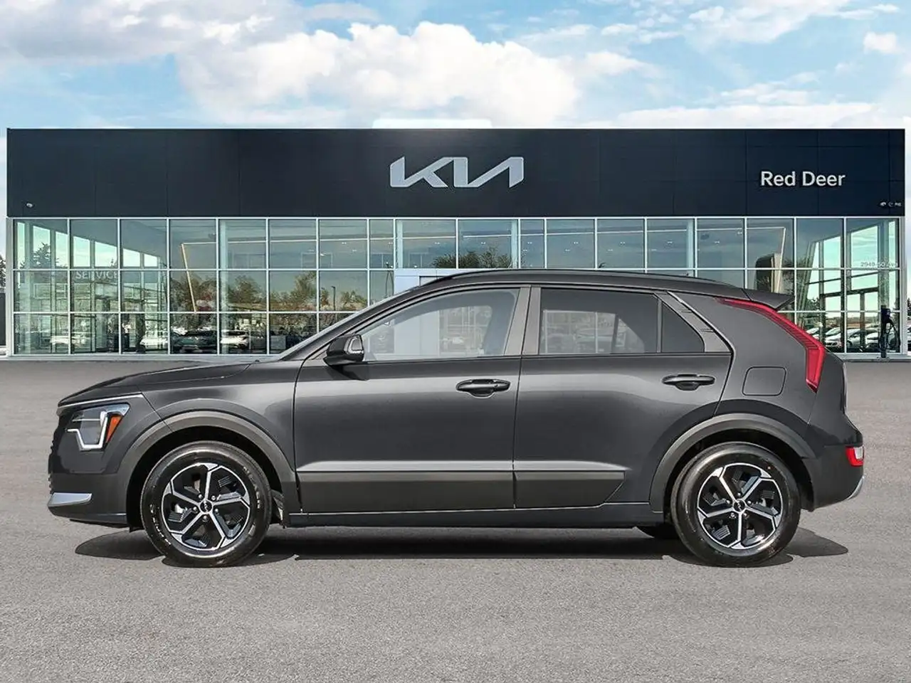 Kia Niro photo Kia Niro