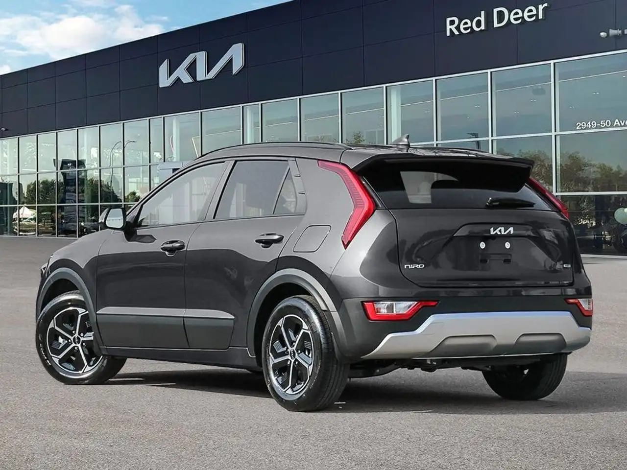Kia Niro photo Kia Niro