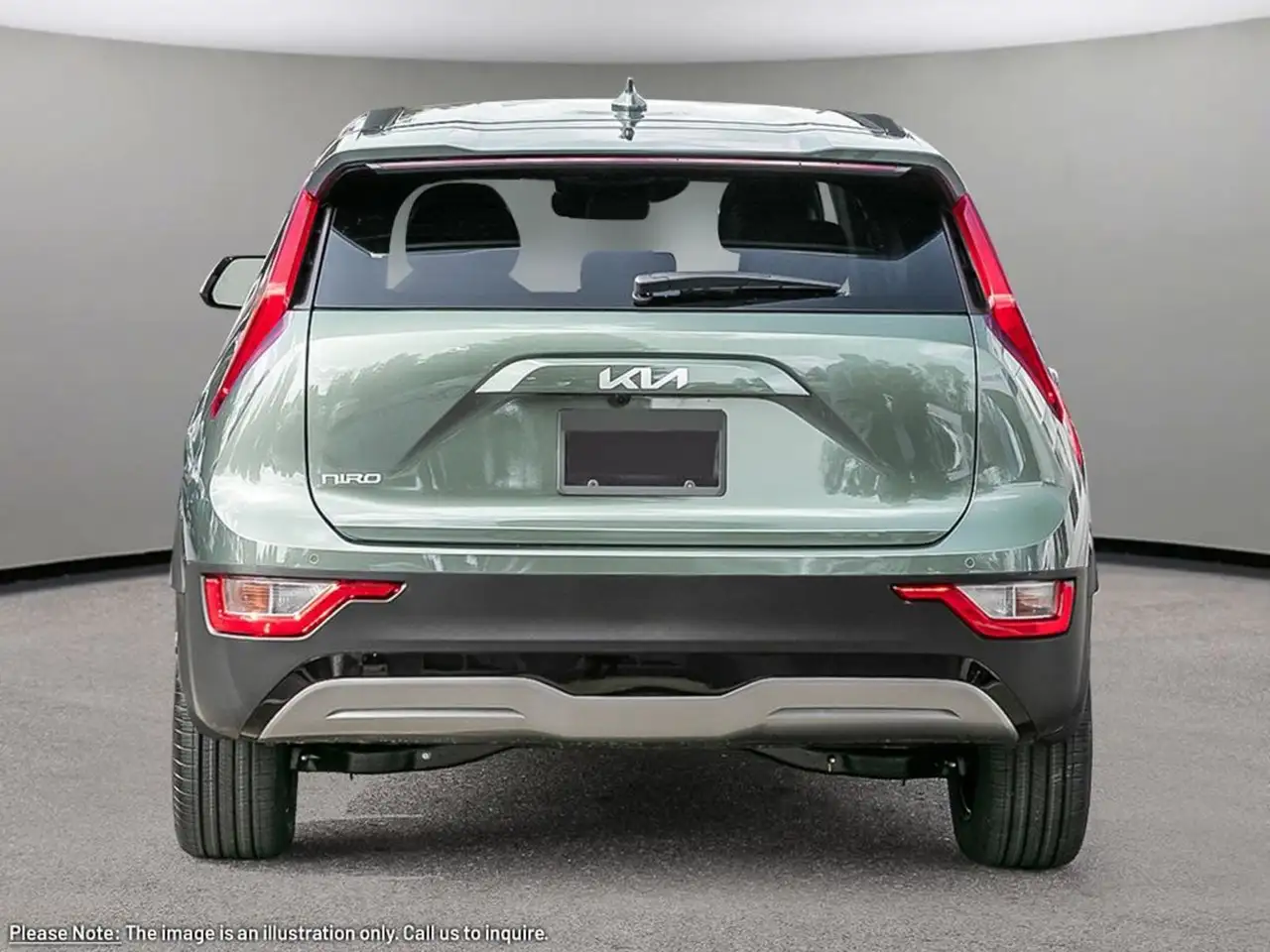 Kia Niro photo Kia Niro