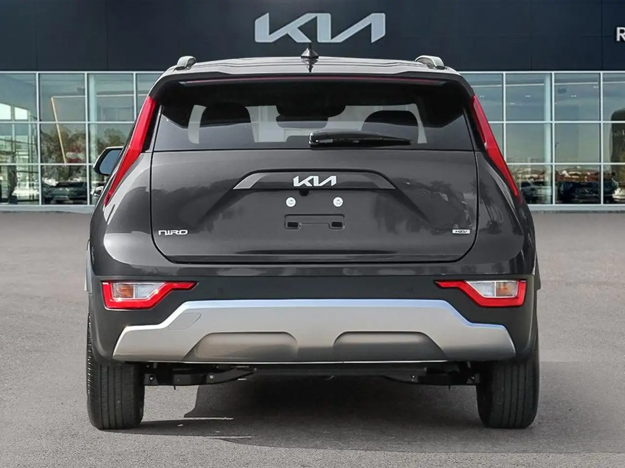 Kia Niro photo Kia Niro
