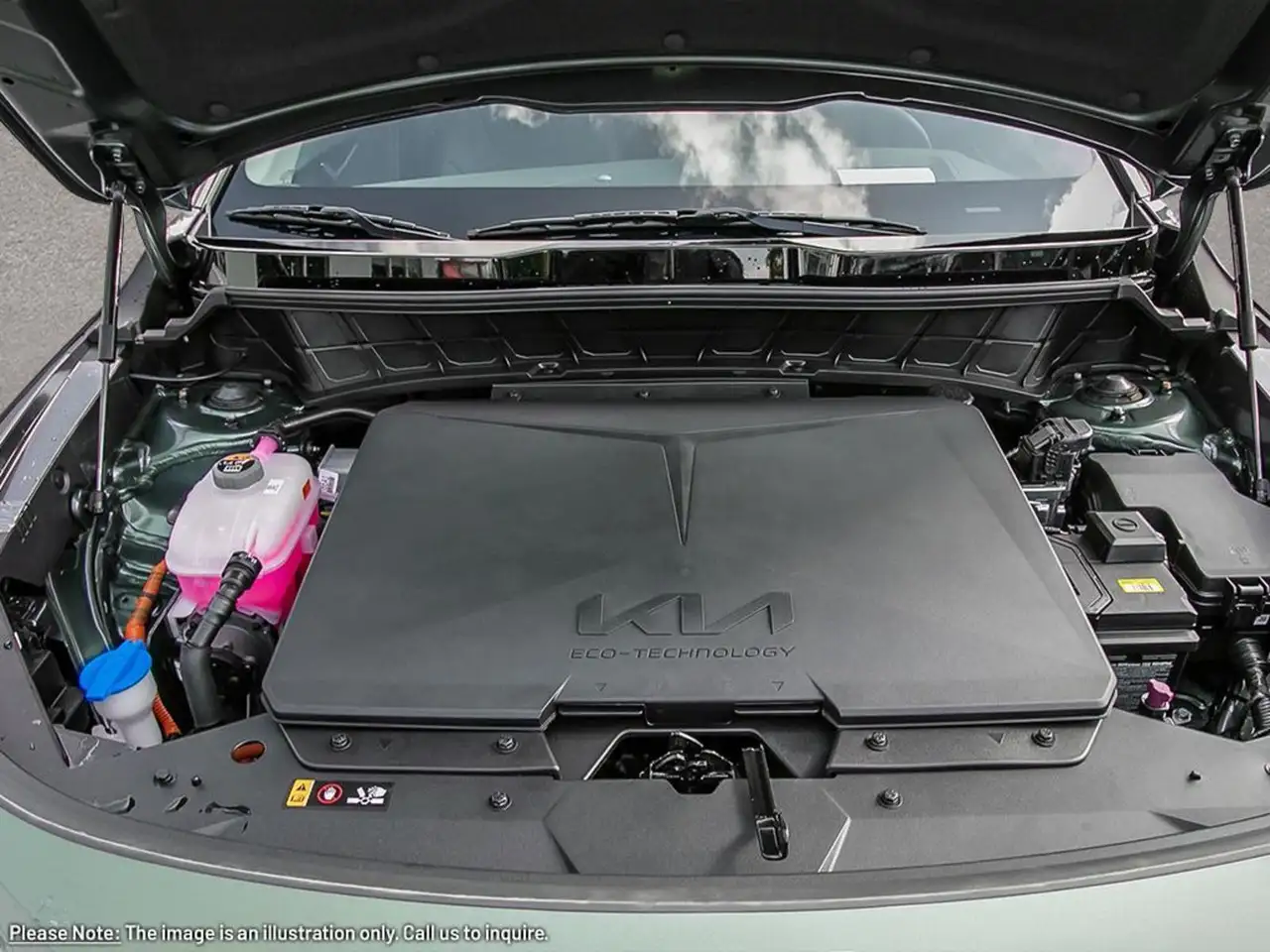 Kia Niro photo Kia Niro
