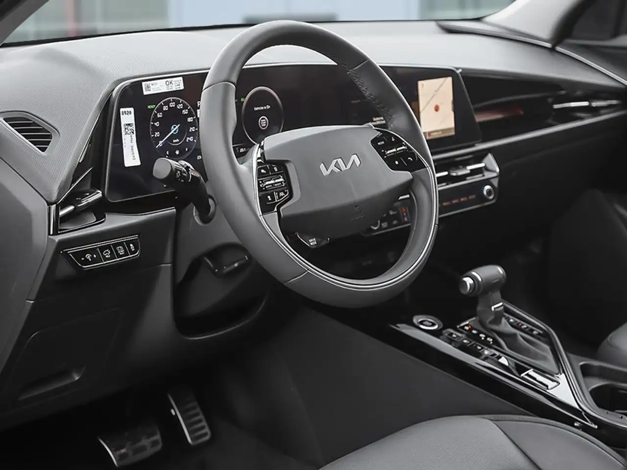 Kia Niro photo Kia Niro