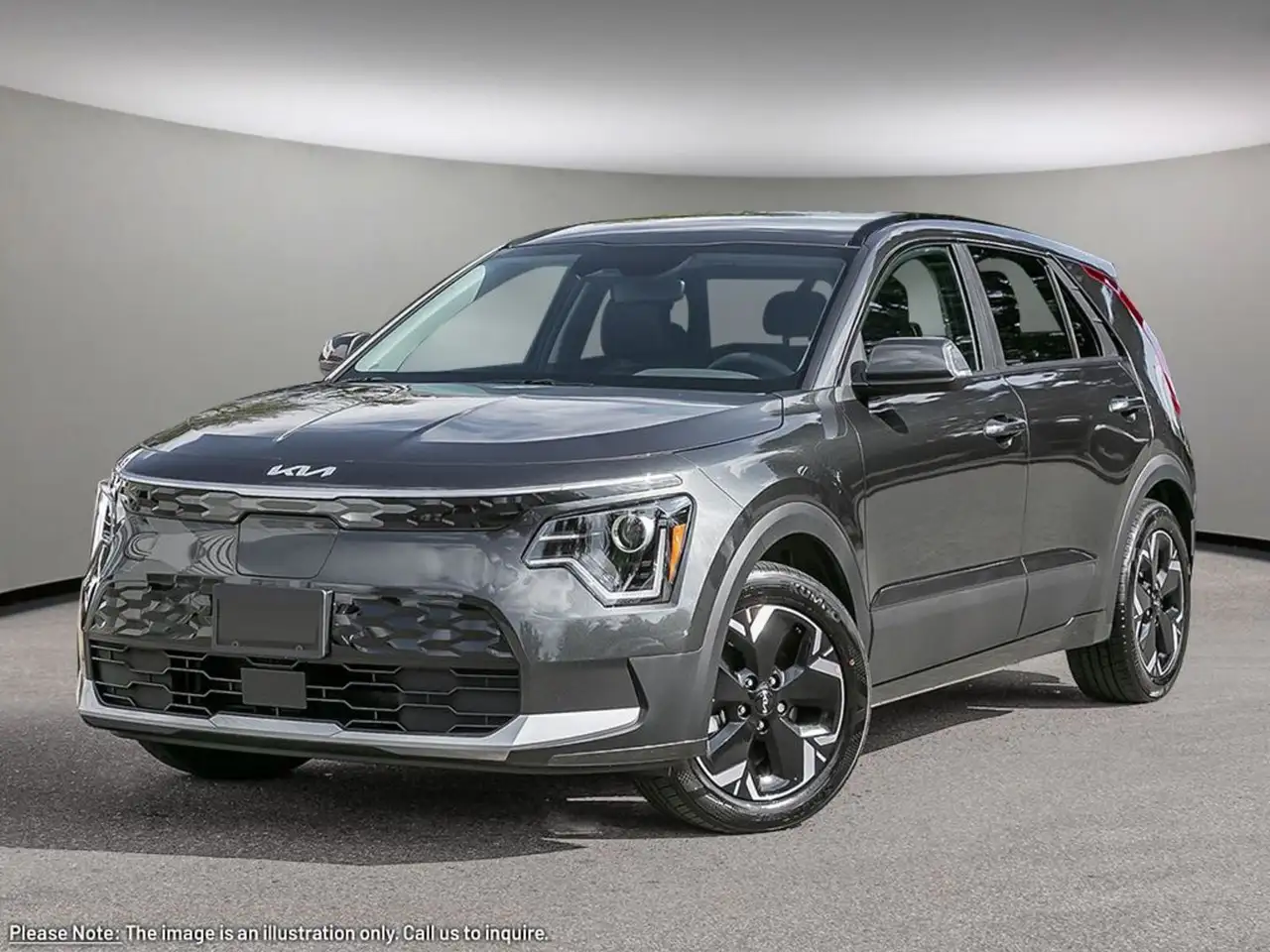 Kia Niro photo Kia Niro