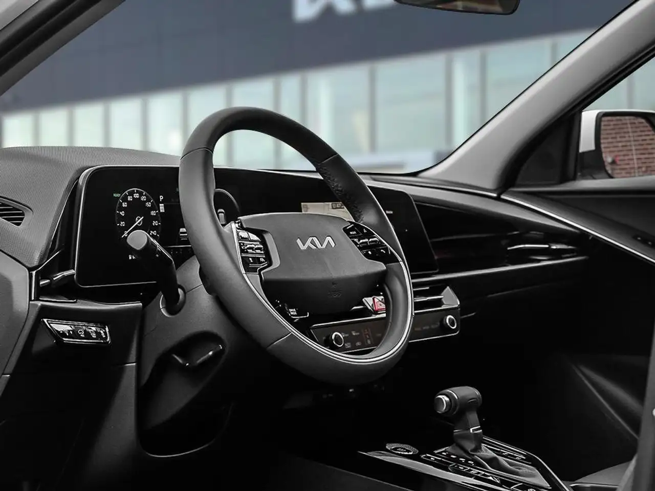 Kia Niro photo Kia Niro
