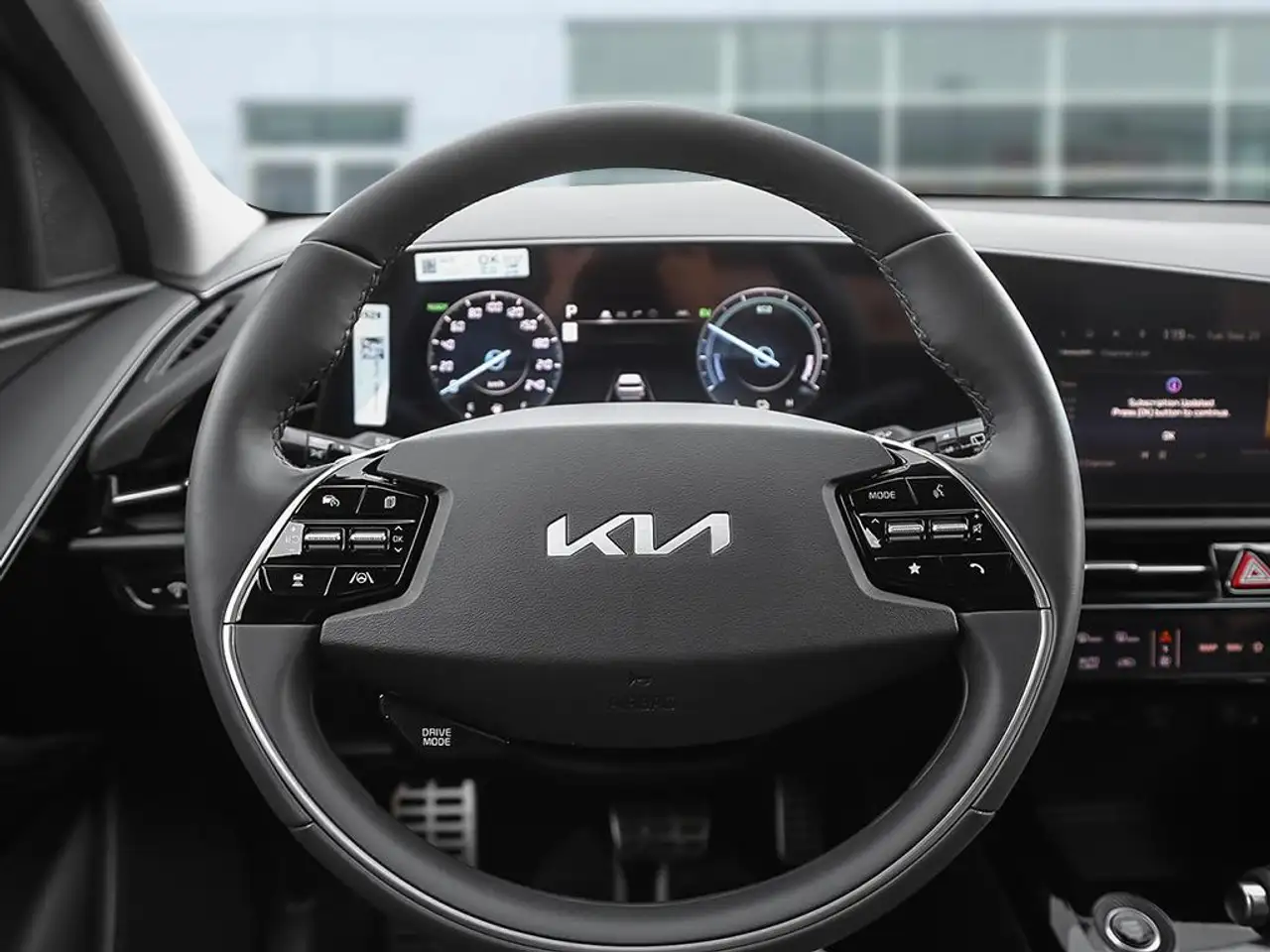 Kia Niro photo Kia Niro