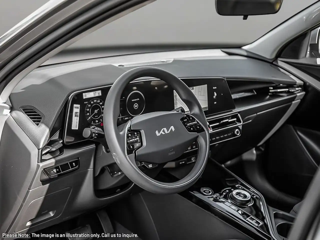 Kia Niro photo Kia Niro