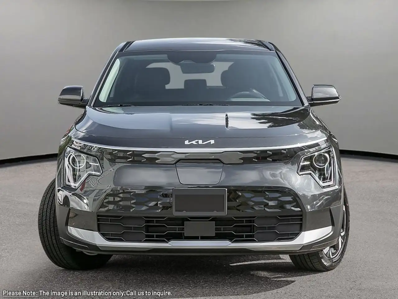 Kia Niro photo Kia Niro