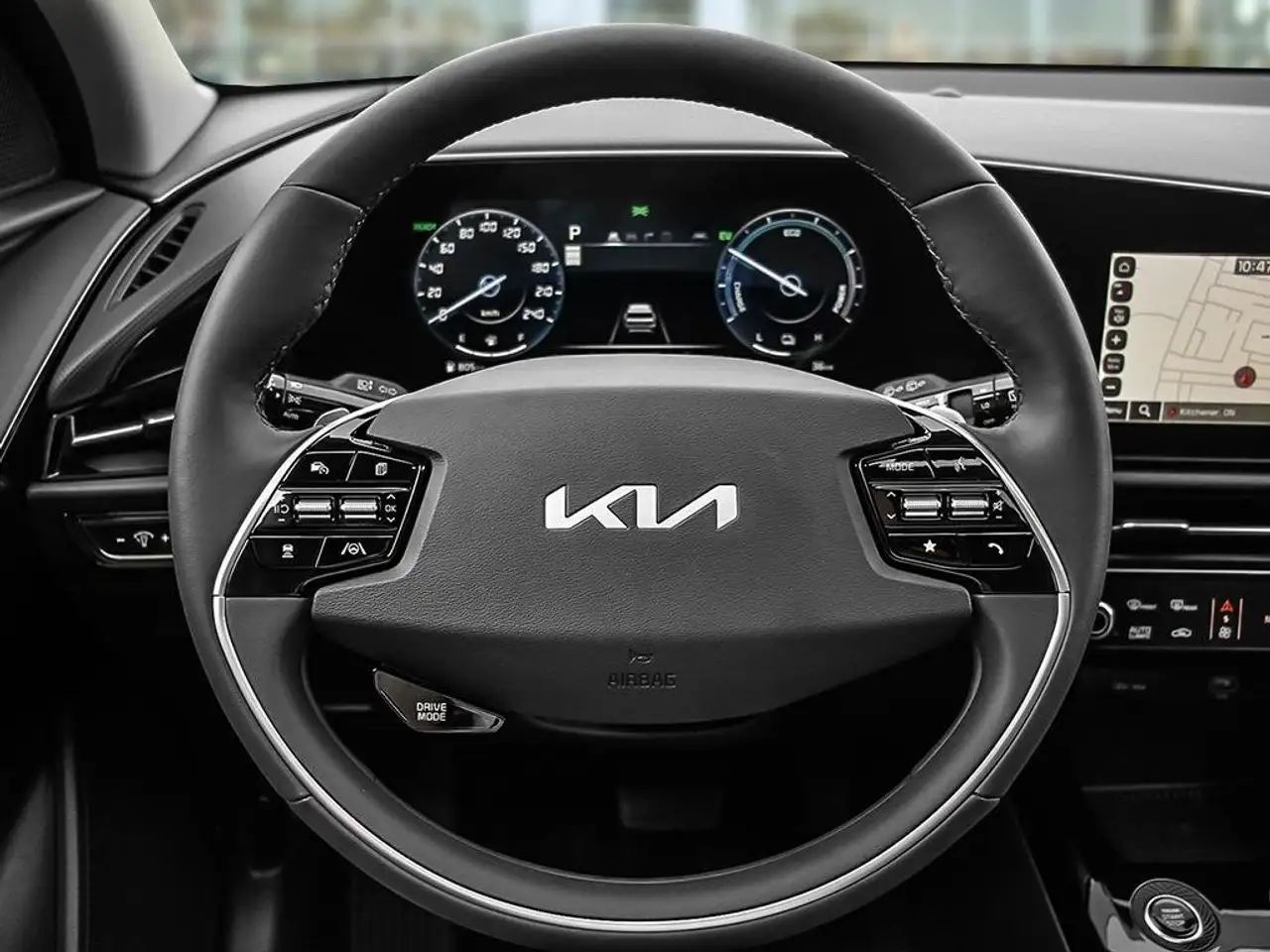 Kia Niro photo Kia Niro