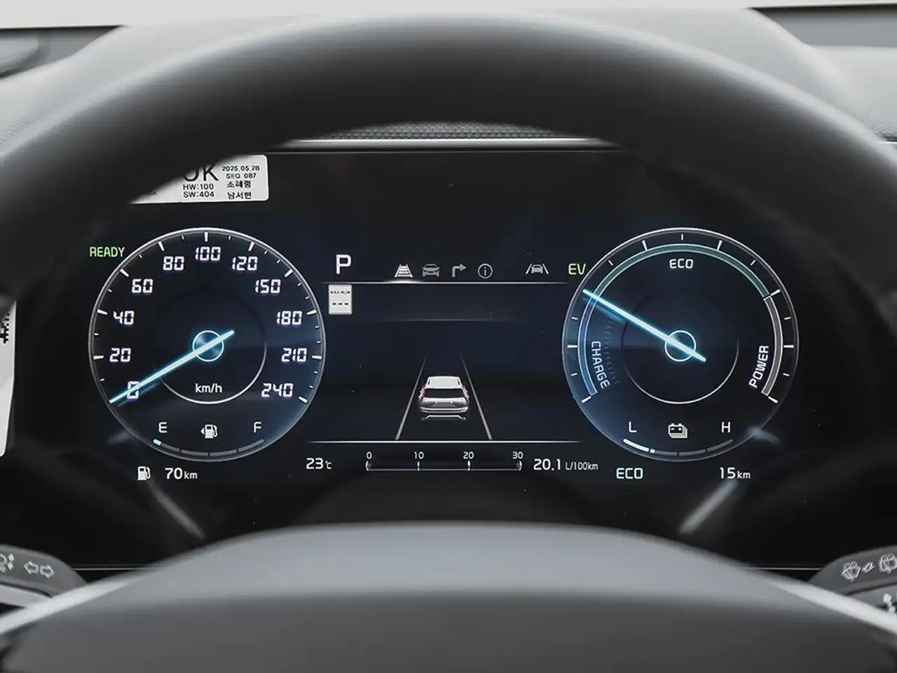 Kia Niro photo Kia Niro
