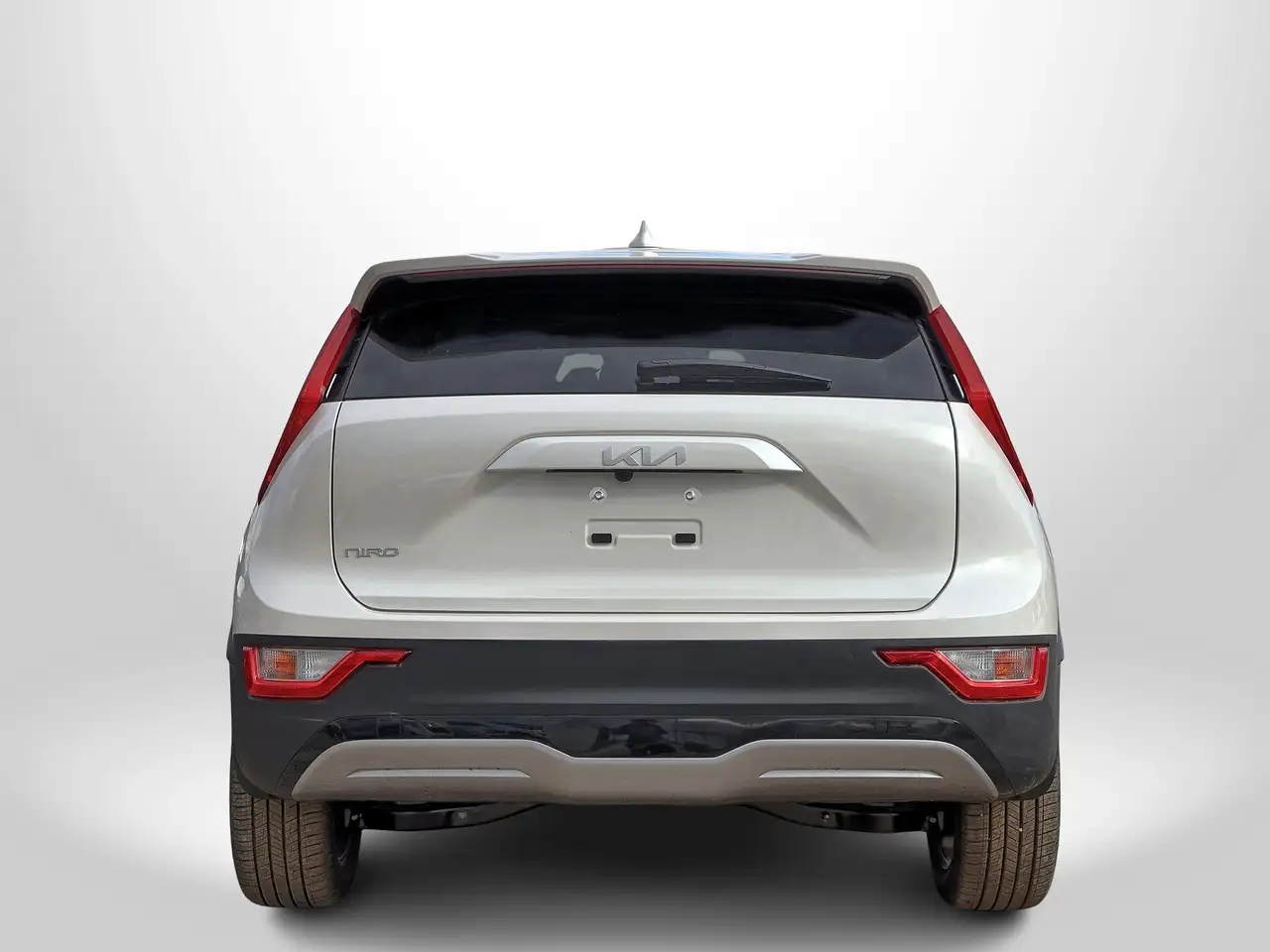 Kia Niro снимка Kia Niro