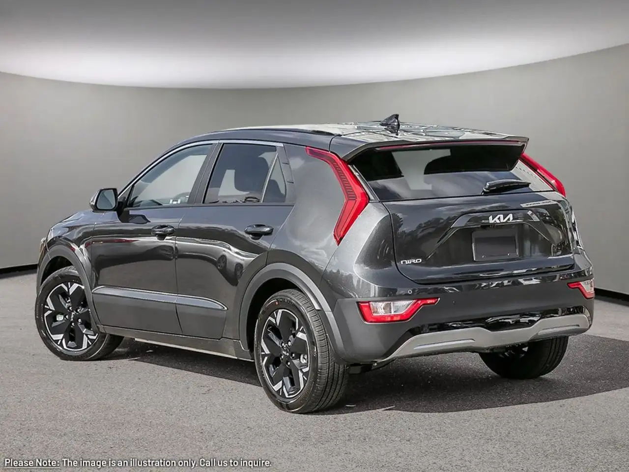 Kia Niro photo Kia Niro