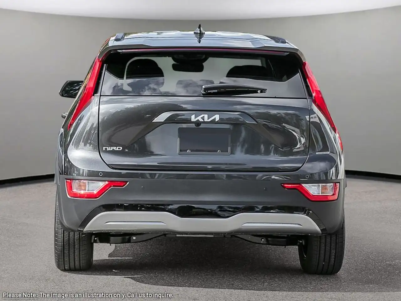 Kia Niro photo Kia Niro