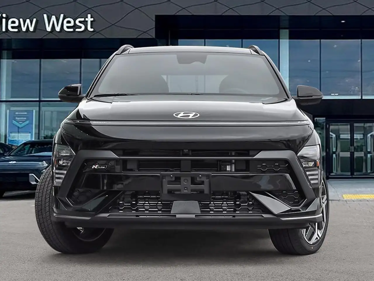 Hyundai KONA снимка Hyundai KONA