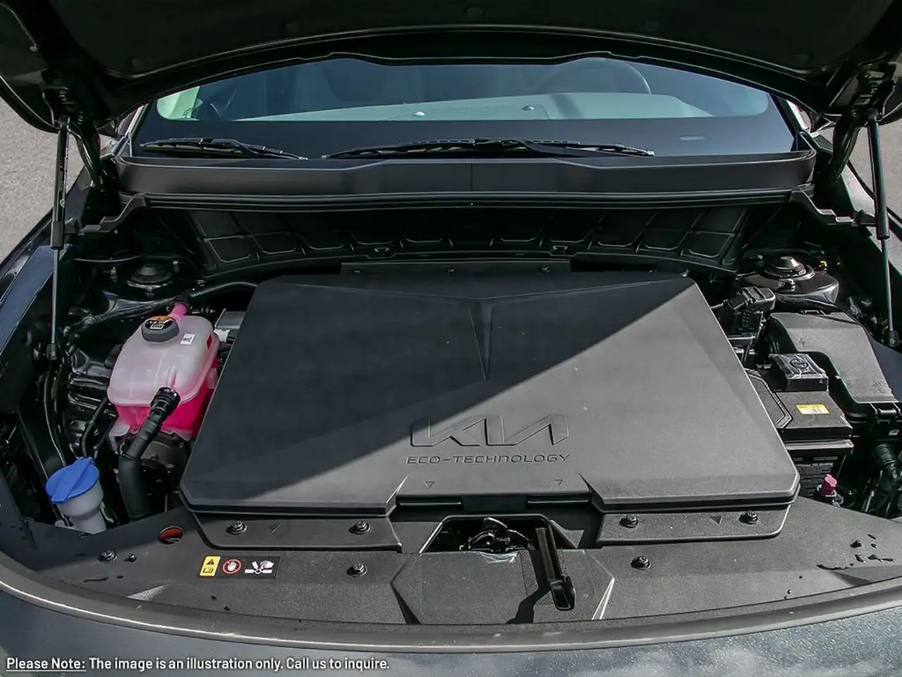 Kia Niro photo Kia Niro