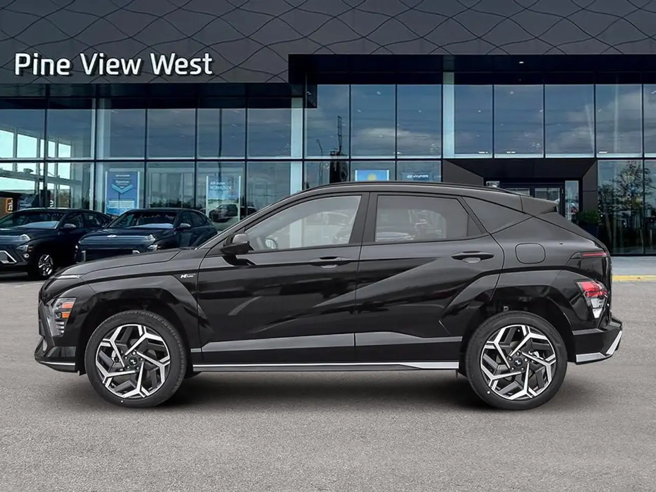Hyundai KONA снимка Hyundai KONA