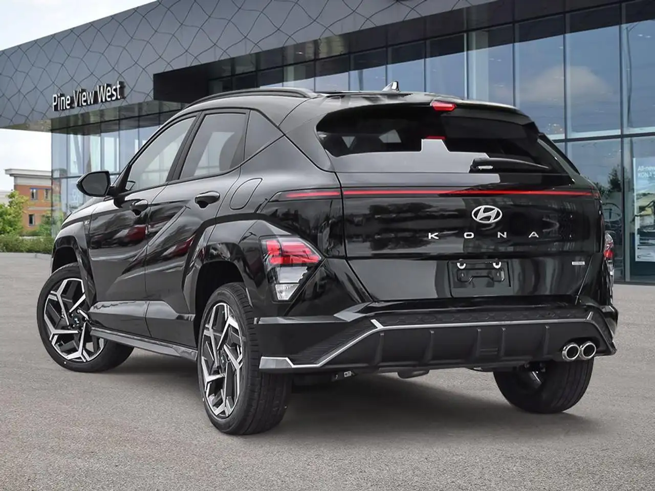 Hyundai KONA снимка Hyundai KONA