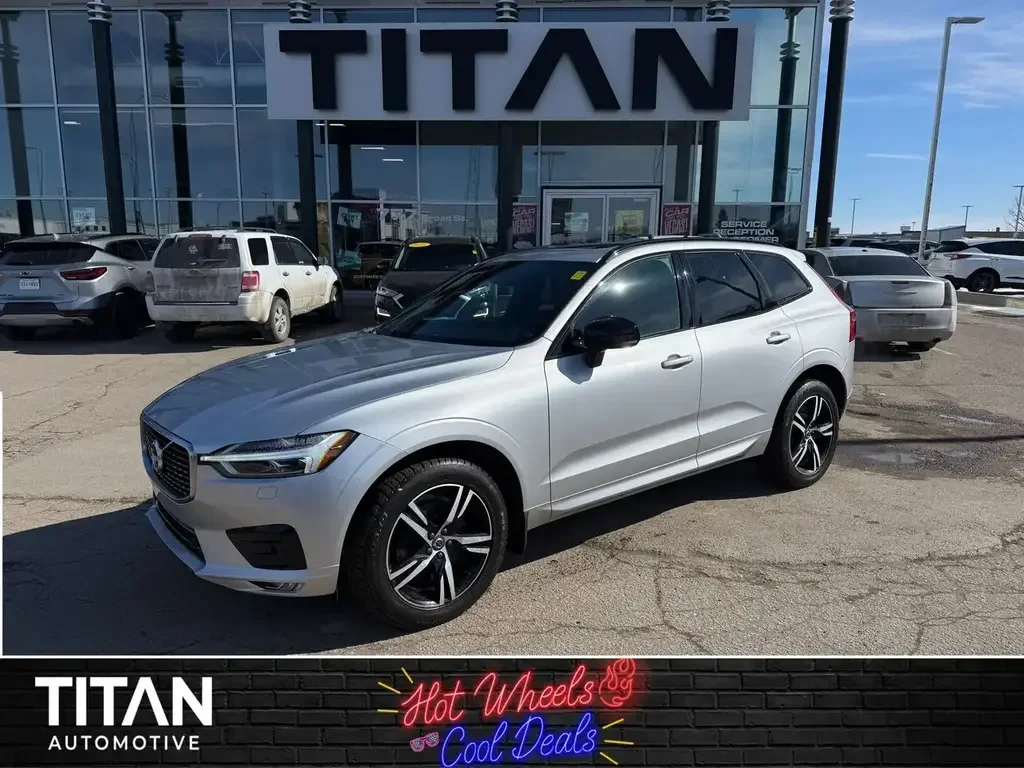 Volvo XC60 photo Volvo XC60