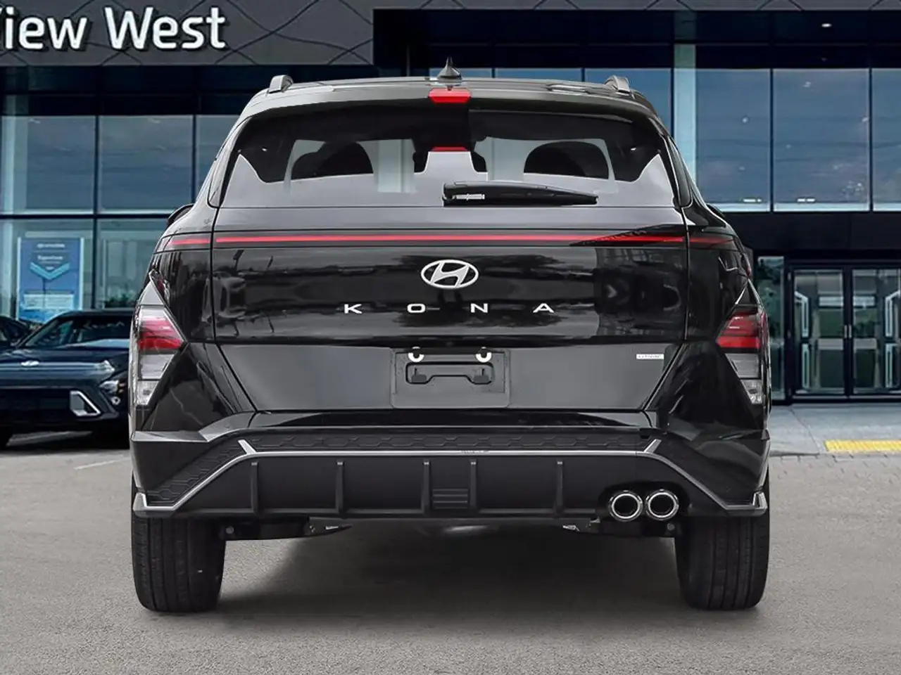 Hyundai KONA снимка Hyundai KONA