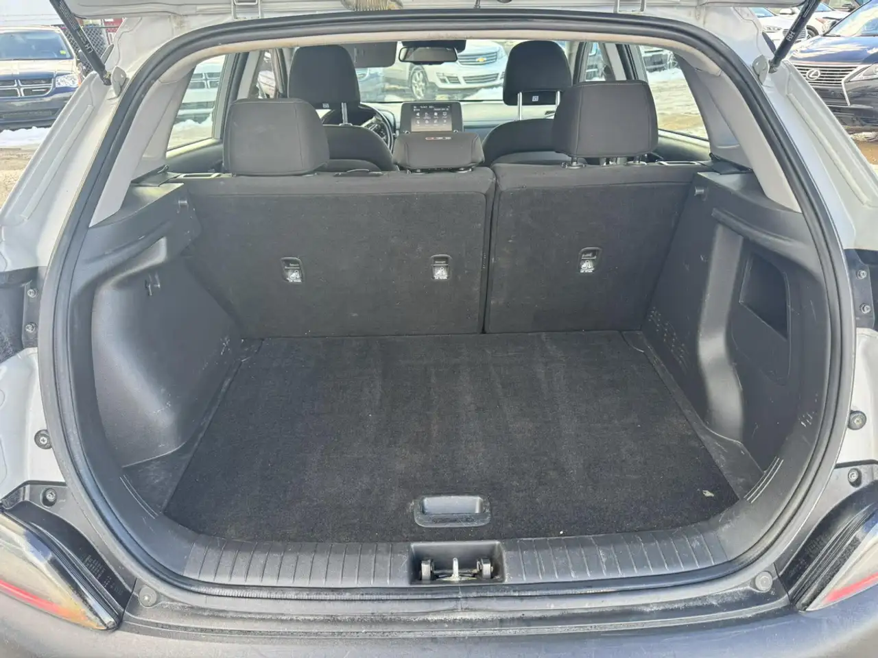 Hyundai KONA снимка Hyundai KONA