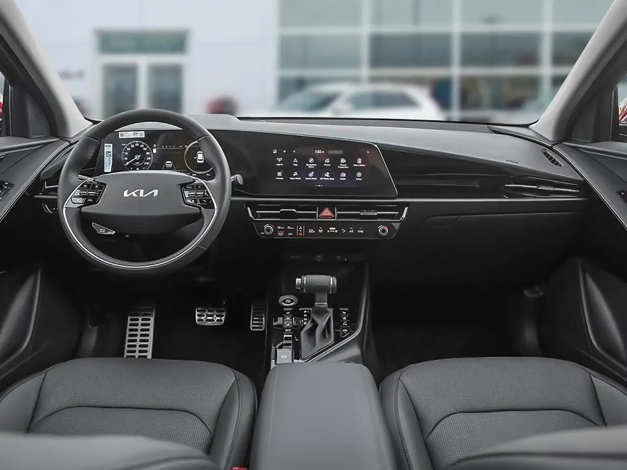 Kia Niro photo Kia Niro