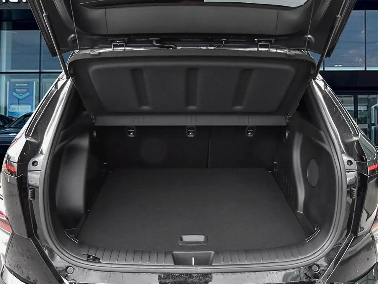 Hyundai KONA снимка Hyundai KONA