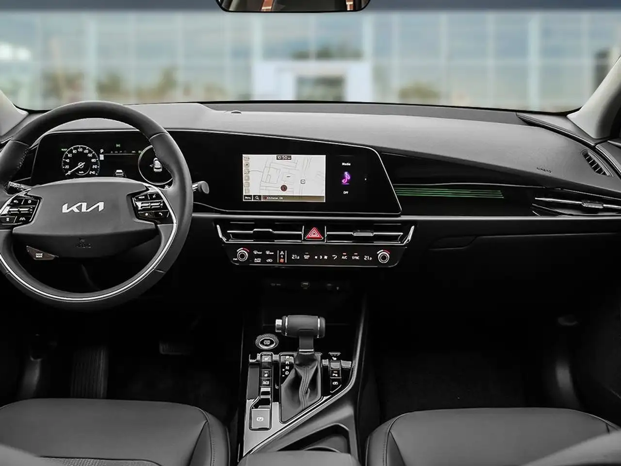 Kia Niro photo Kia Niro