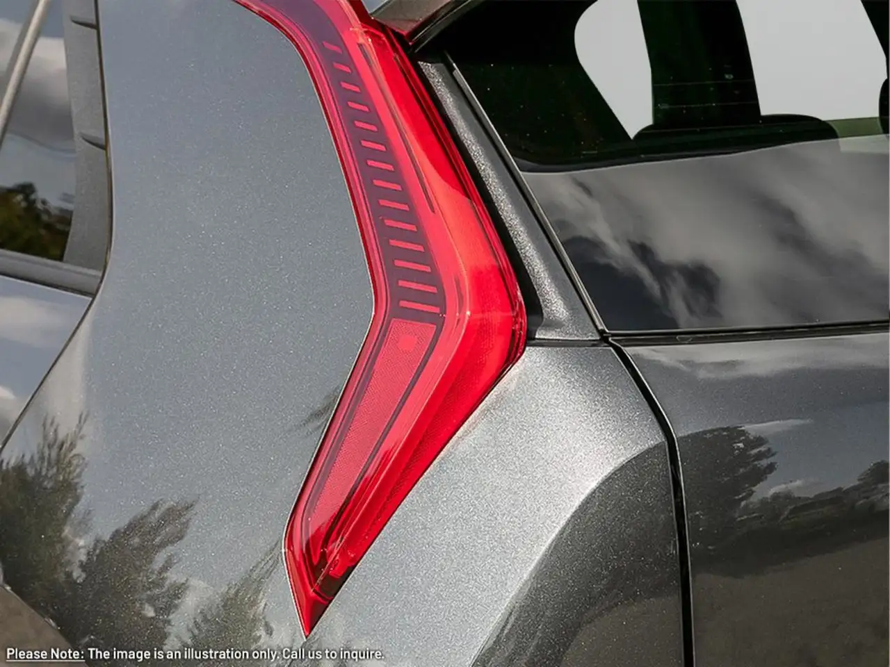 Kia Niro photo Kia Niro