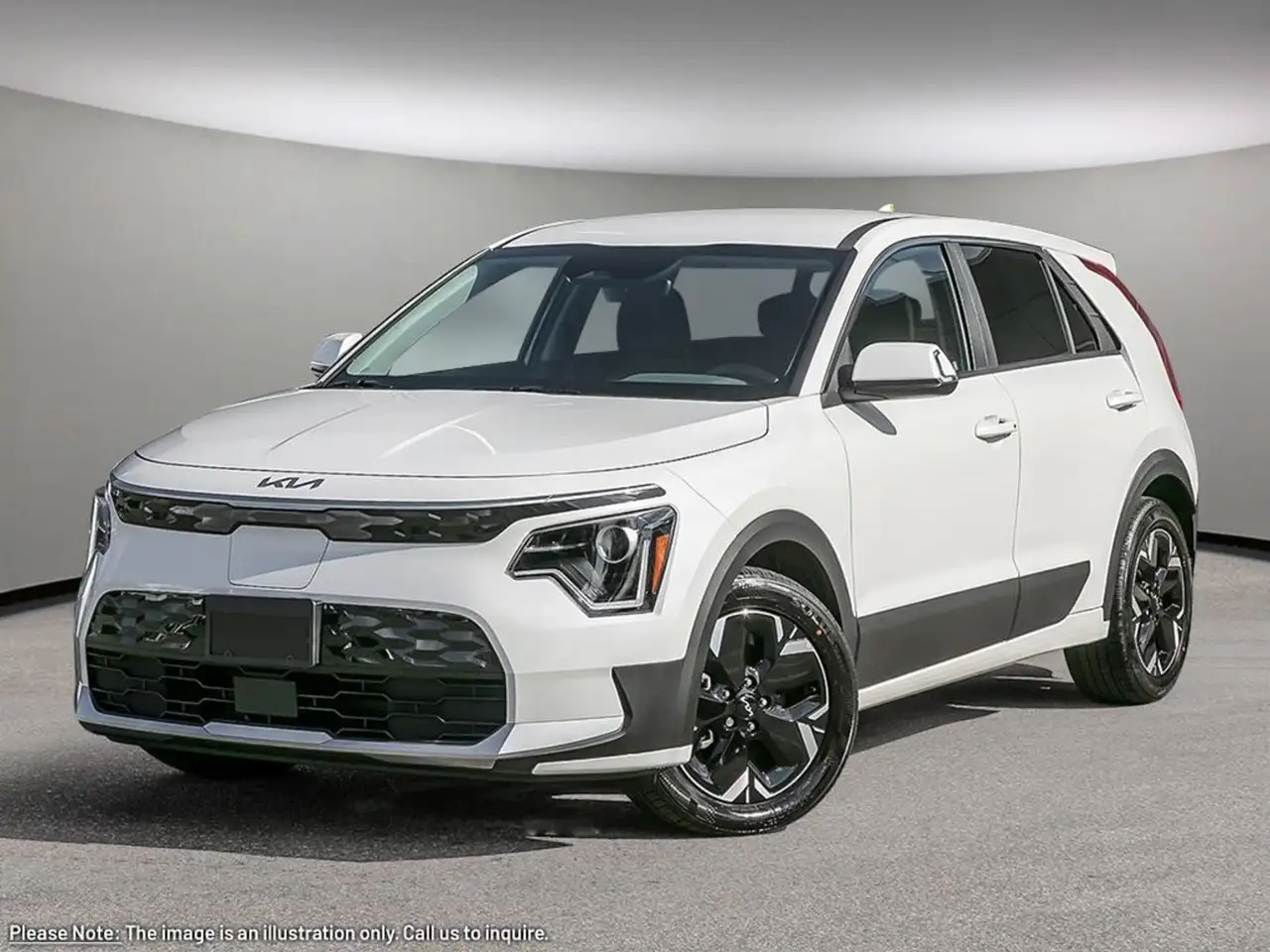 Kia Niro снимка Kia Niro