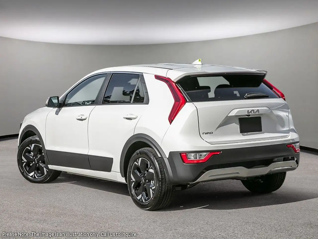 Kia Niro снимка Kia Niro