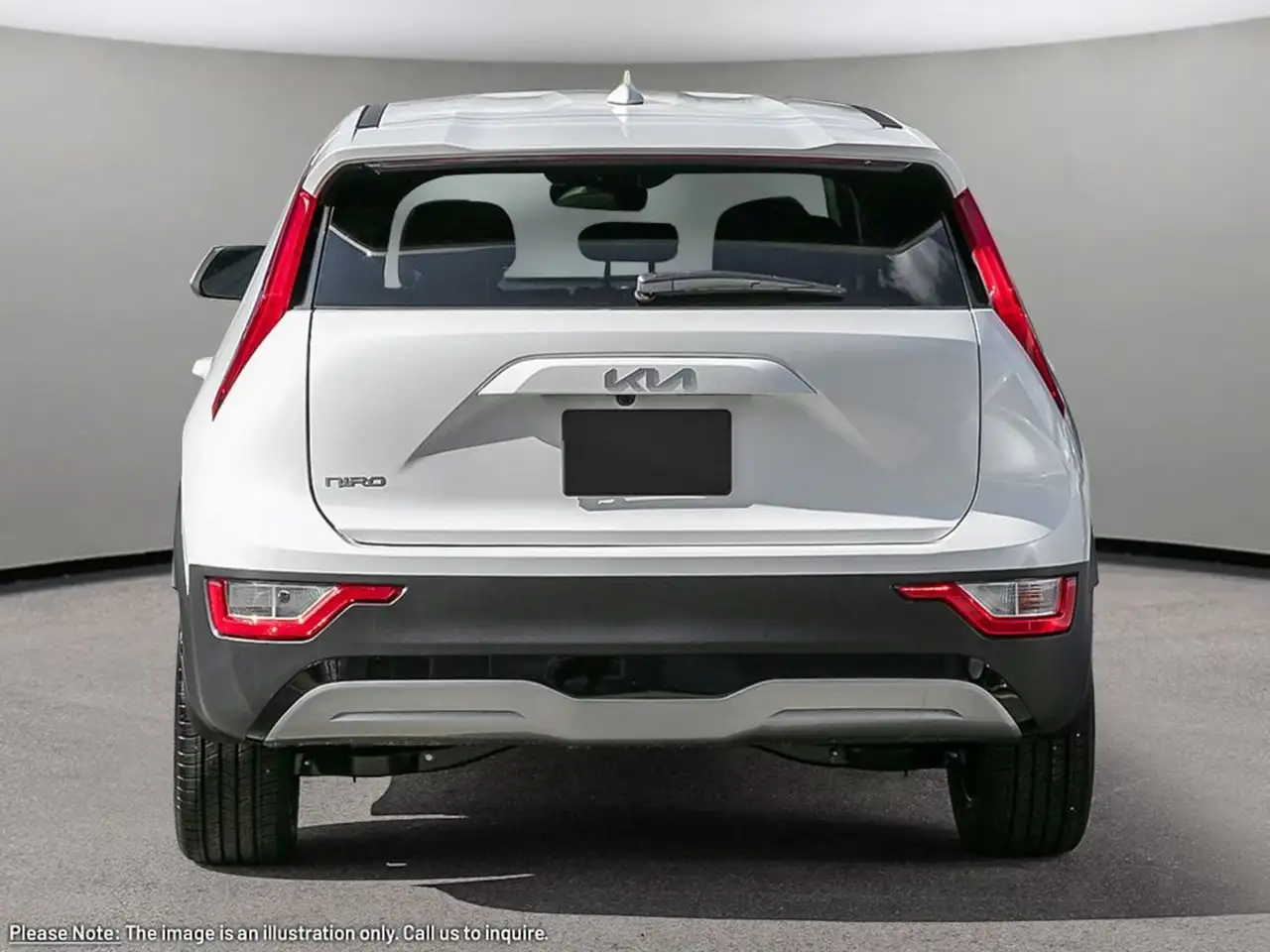 Kia Niro снимка Kia Niro