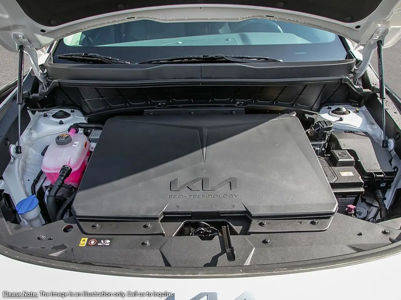 Kia Niro снимка Kia Niro