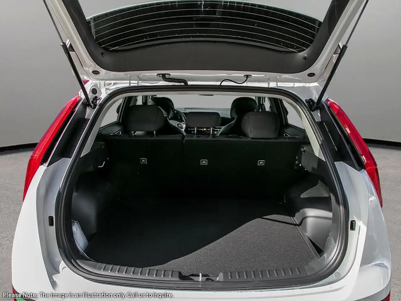 Kia Niro снимка Kia Niro