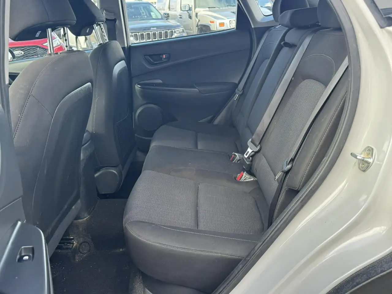 Hyundai KONA снимка Hyundai KONA