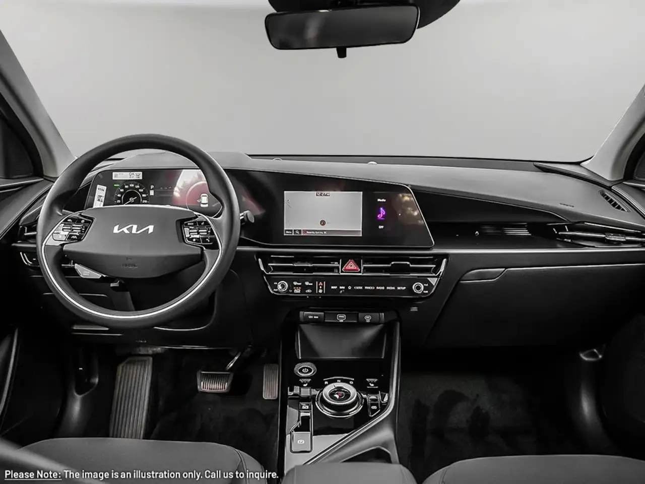 Kia Niro photo Kia Niro
