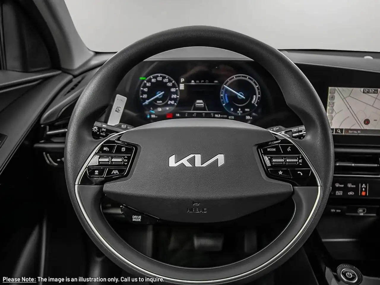Kia Niro снимка Kia Niro