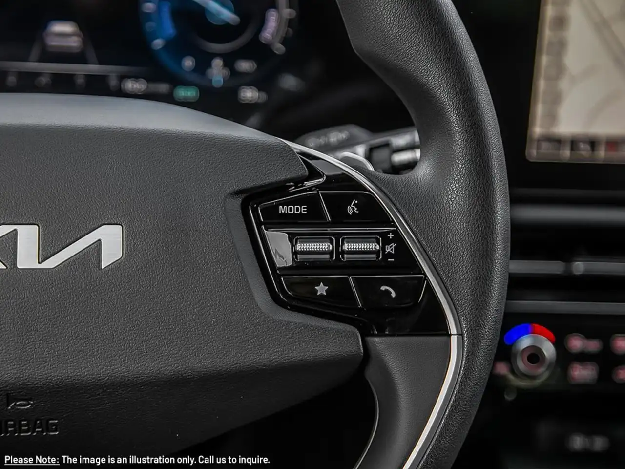 Kia Niro снимка Kia Niro