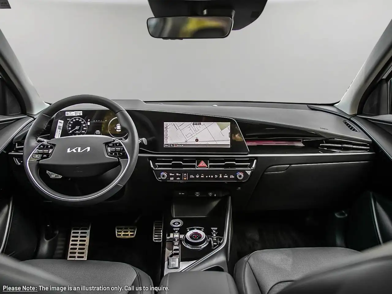 Kia Niro снимка Kia Niro