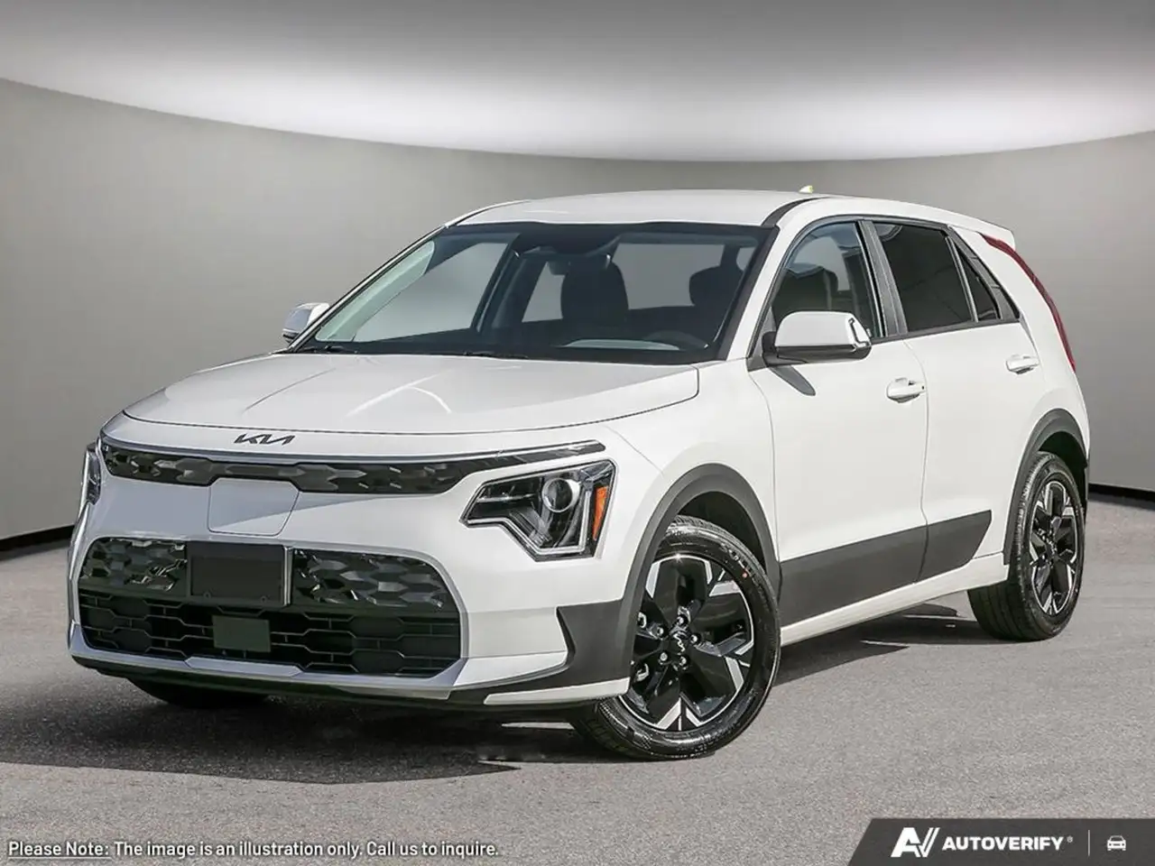 Kia Niro photo Kia Niro