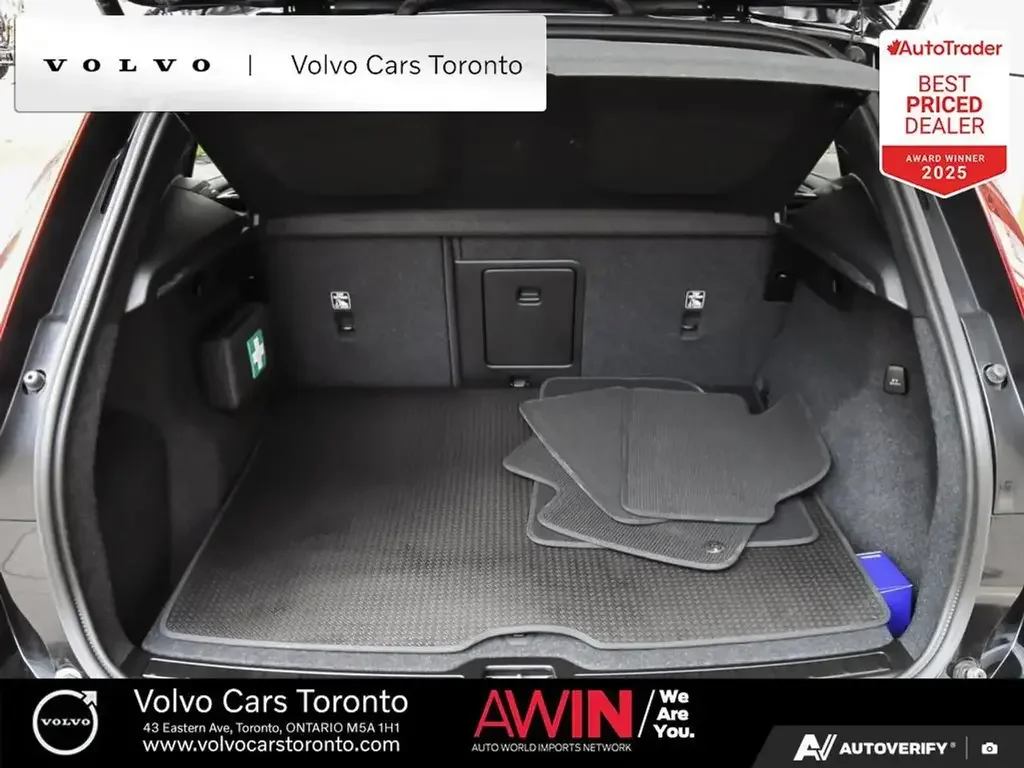 Volvo XC40 снимка Volvo XC40