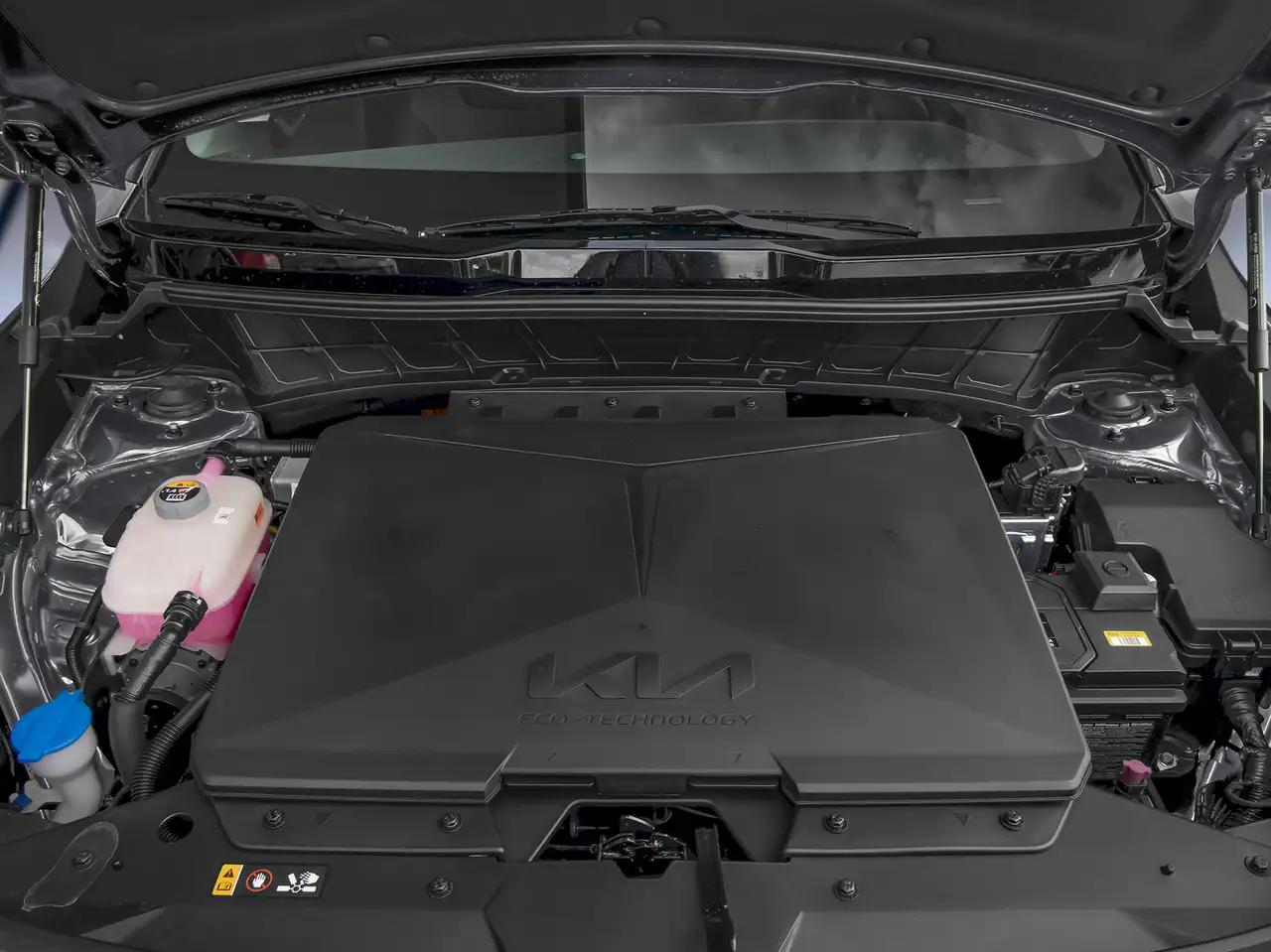 Kia Niro photo Kia Niro