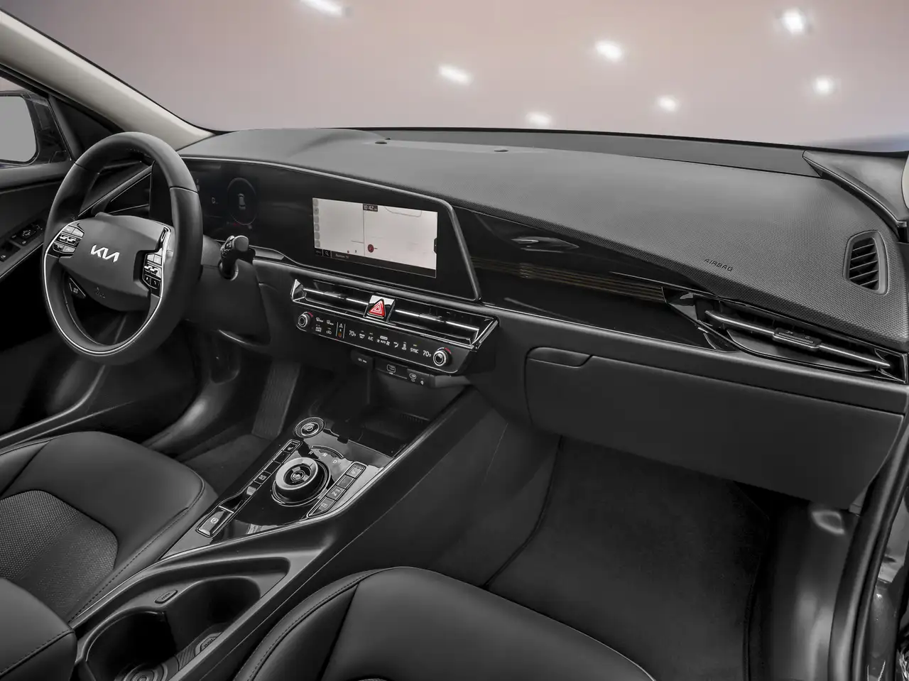 Kia Niro photo Kia Niro