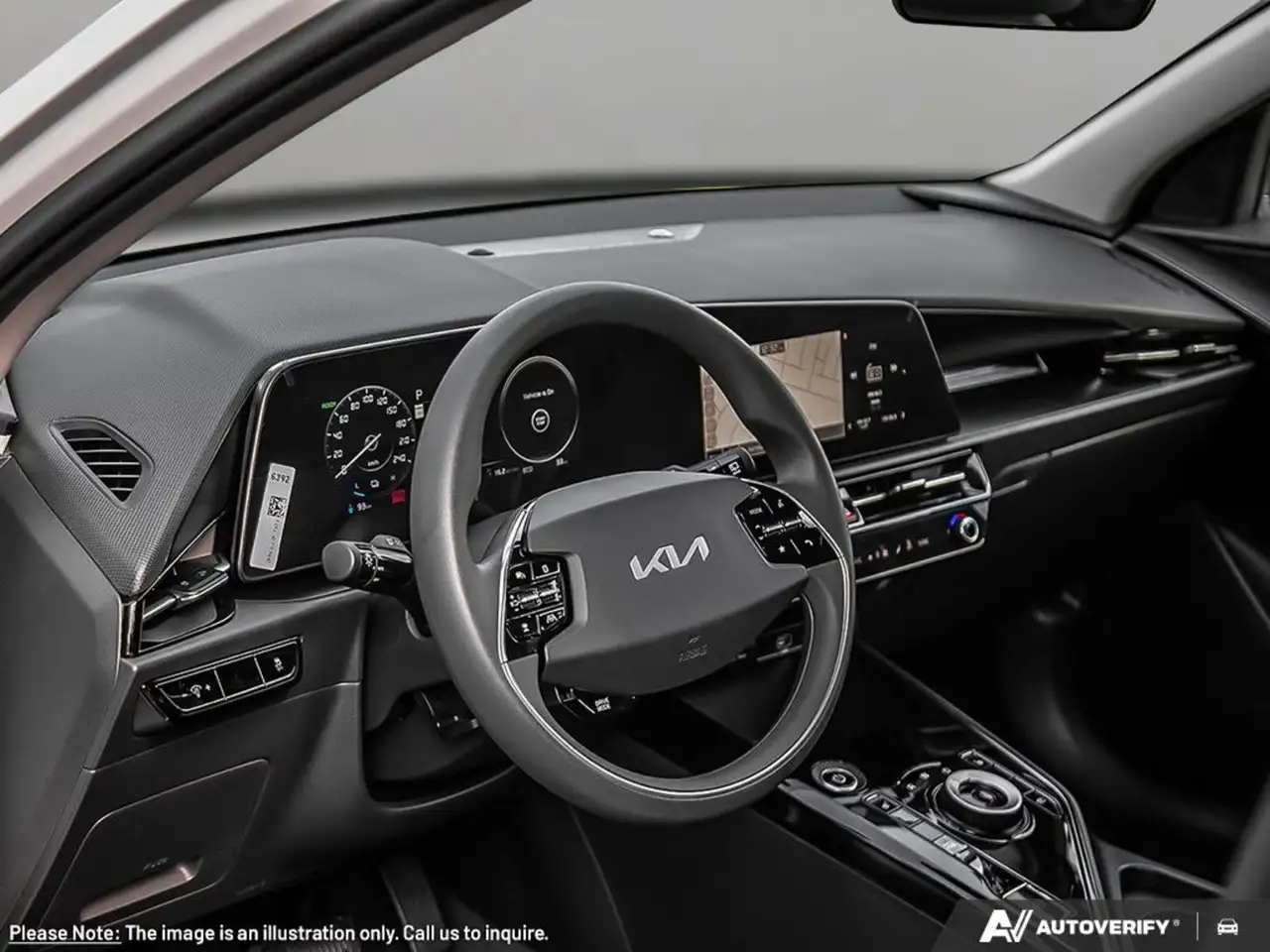 Kia Niro photo Kia Niro