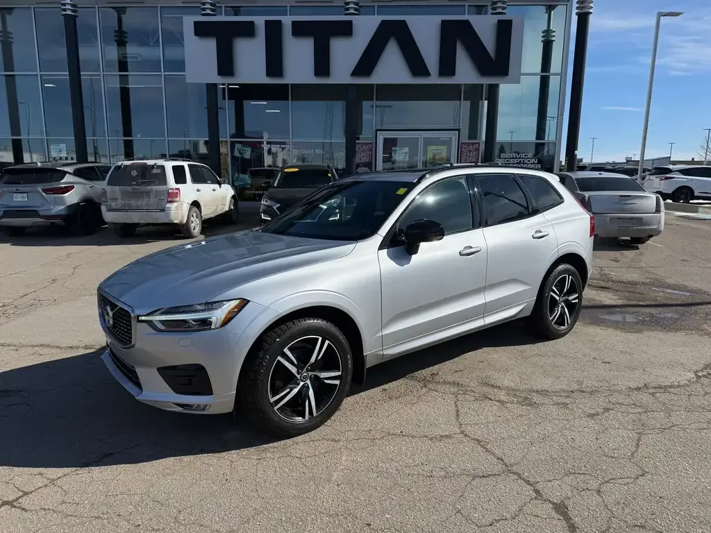 Volvo XC60 photo Volvo XC60